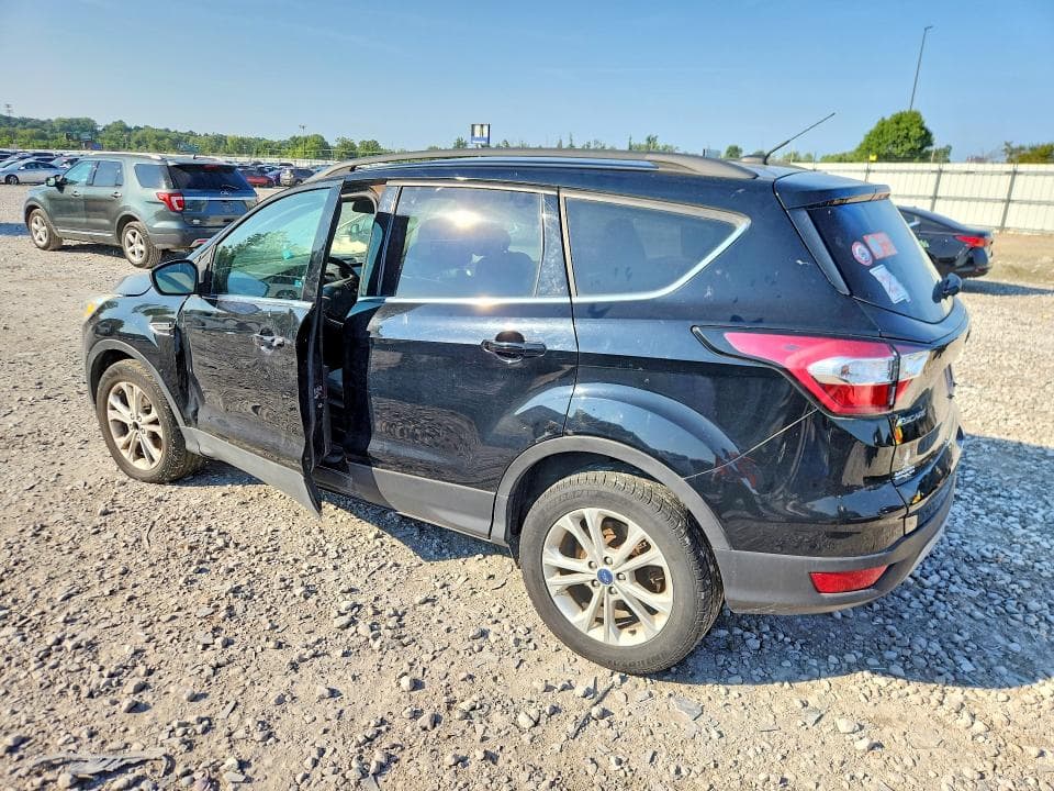 2017 FORD ESCAPE SE 2