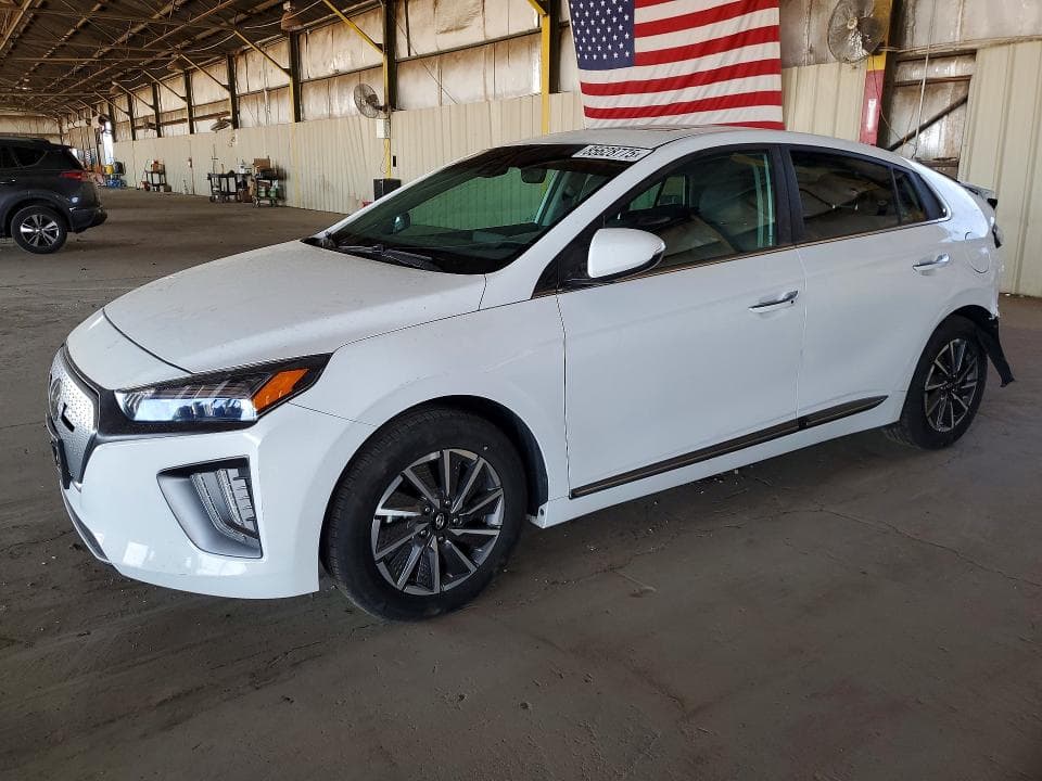 2021 HYUNDAI IONIQ LIMITED - 1