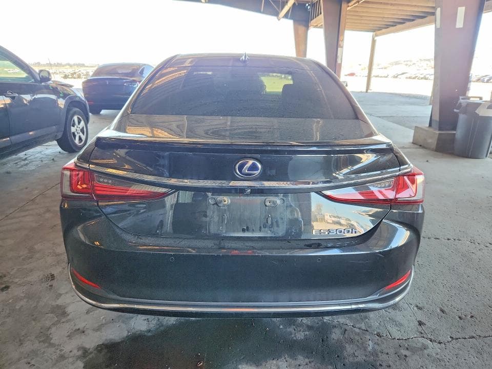 2019 LEXUS ES 300H 6
