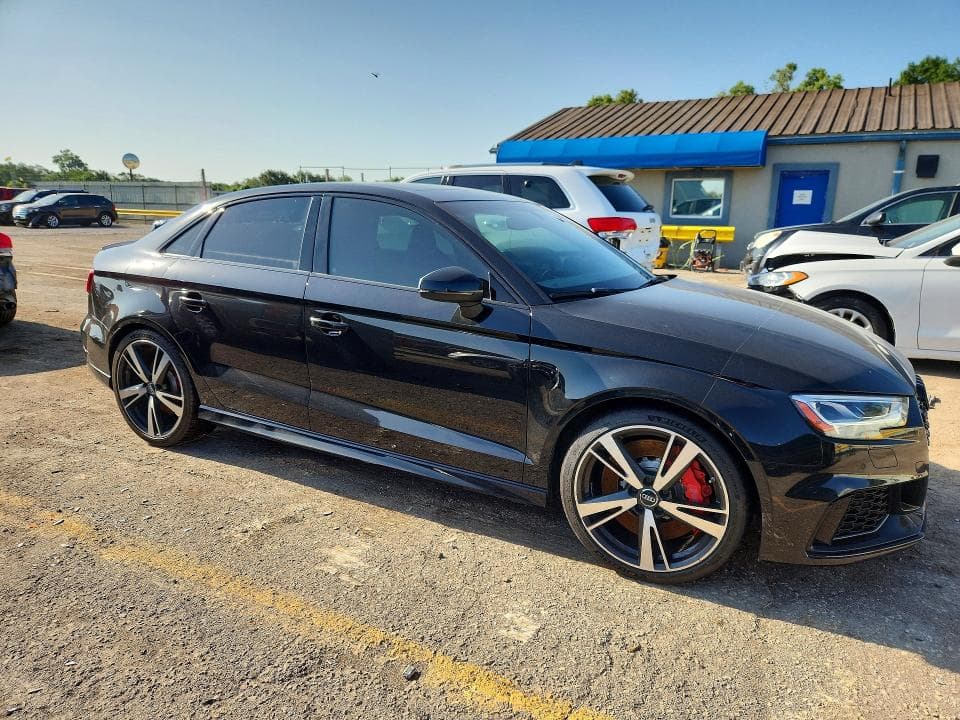 2019 AUDI RS3 4