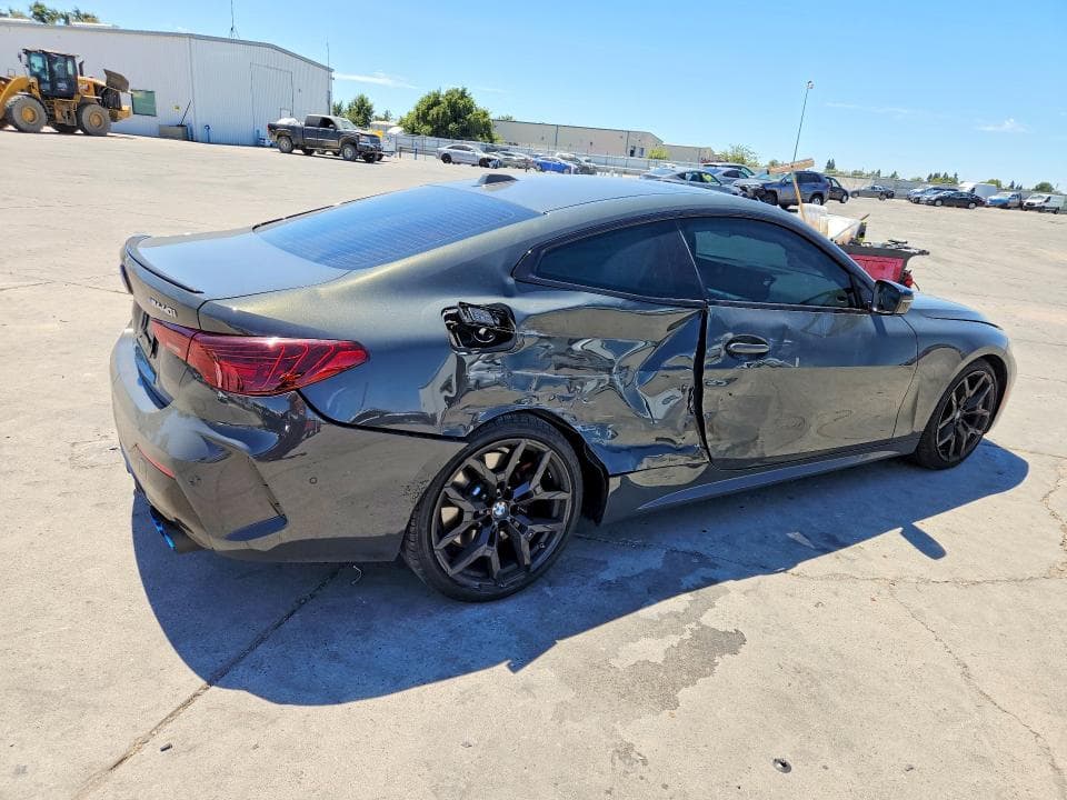 2026 BMW M440I 3