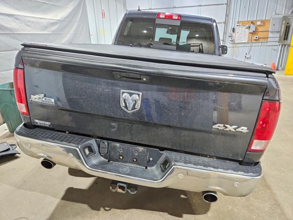 2018 RAM 1500 SLT 6