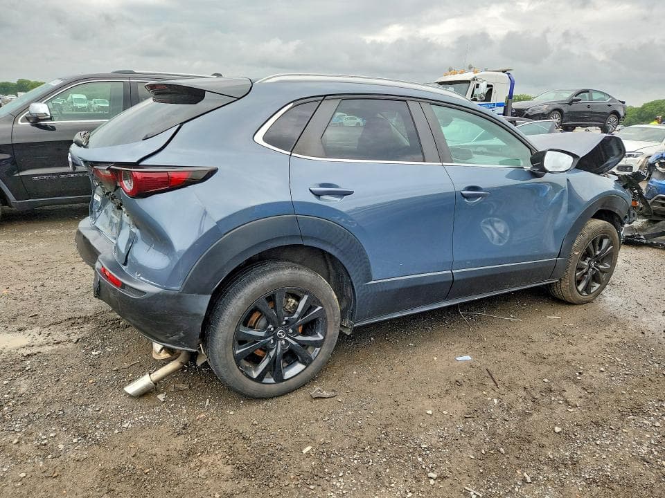 2022 MAZDA CX-30 PREFERRED 3