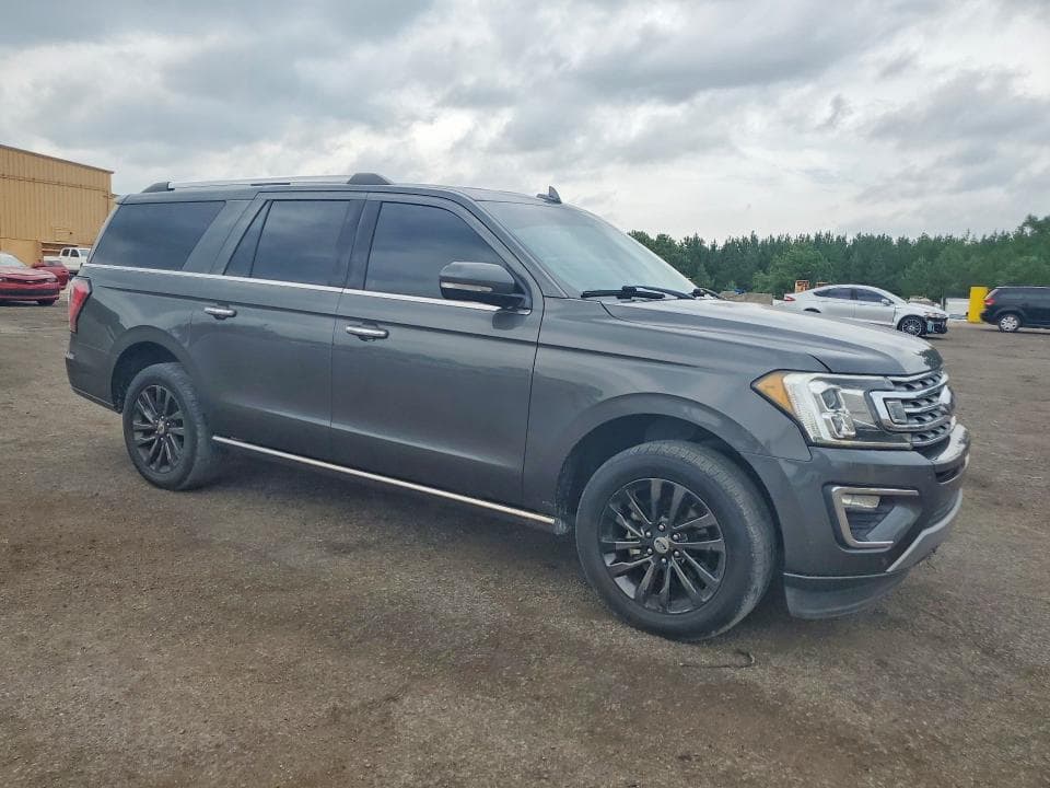 2020 FORD EXPEDITION MAX LIMITED 4