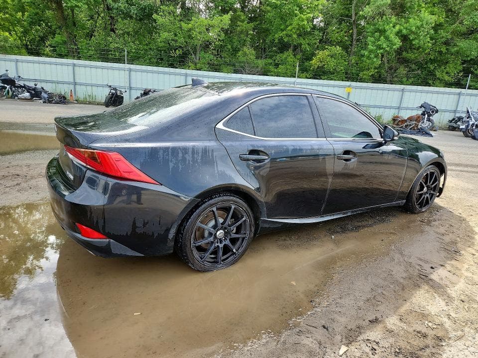 2017 LEXUS IS 200T 3