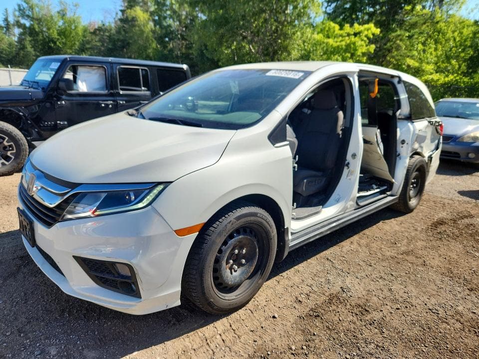 2018 HONDA ODYSSEY EX - 1