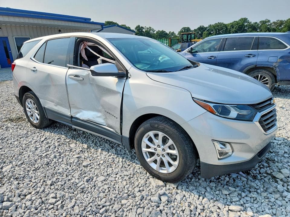 2020 CHEVROLET EQUINOX LT 4