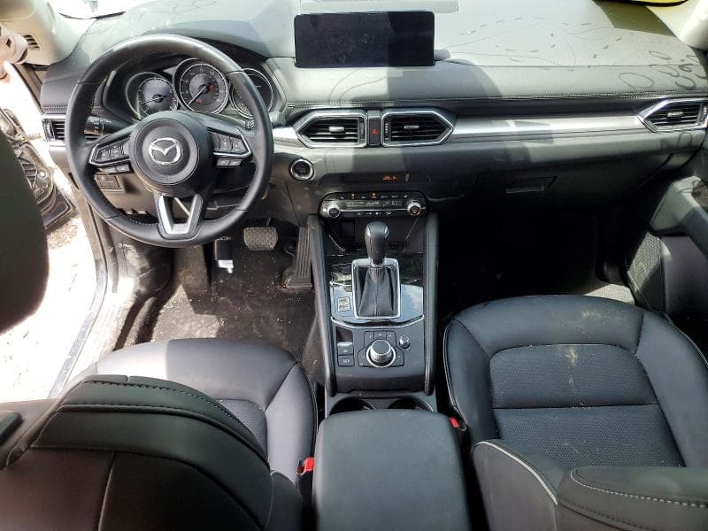 2024 MAZDA CX-5 SELECT 8