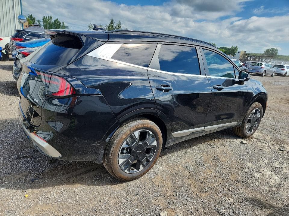 2026 KIA SPORTAGE EX 3