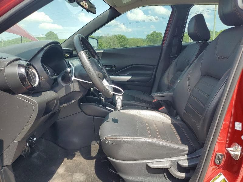 2020 NISSAN KICKS SR 7