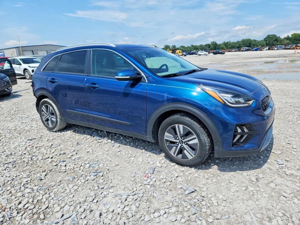 2020 KIA NIRO EX PREMIUM 4