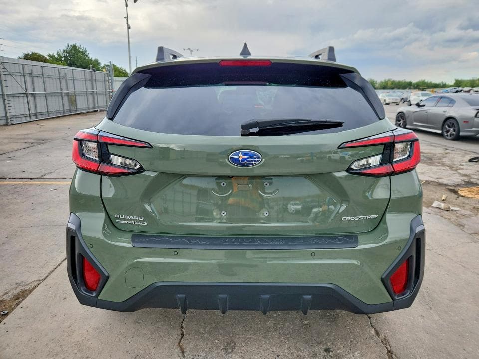 2024 SUBARU CROSSTREK LIMITED 6
