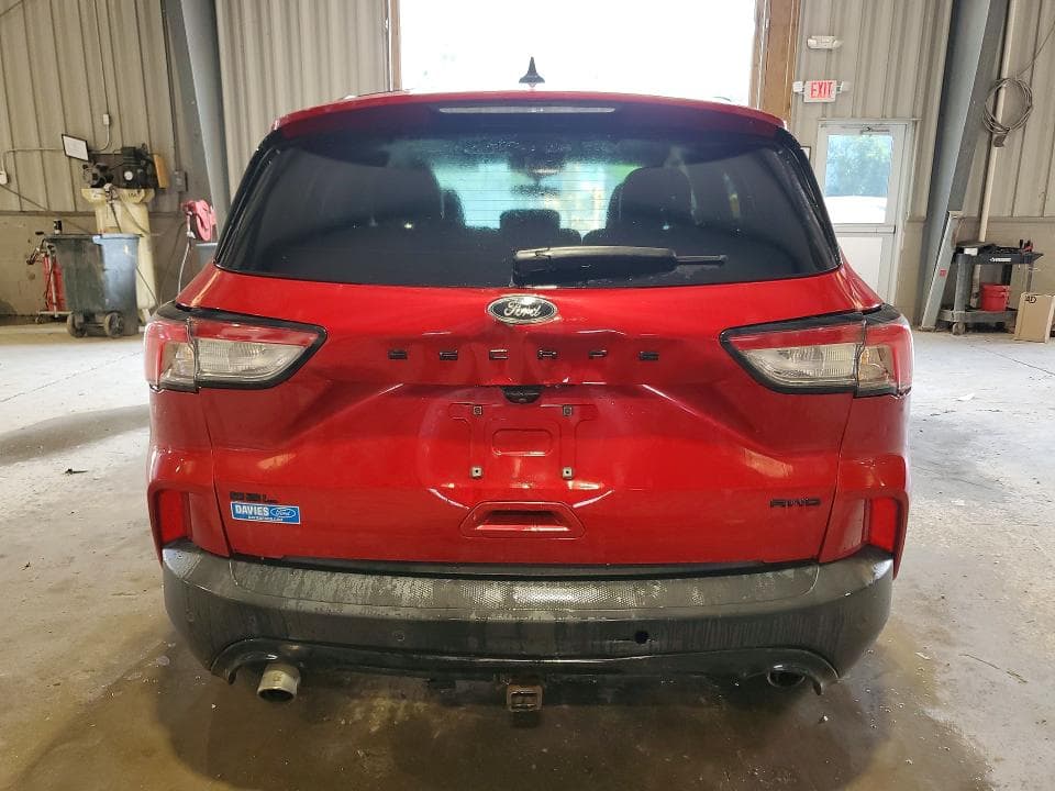 2021 FORD ESCAPE SEL 6