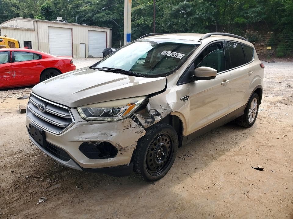 2017 FORD ESCAPE SE - 1