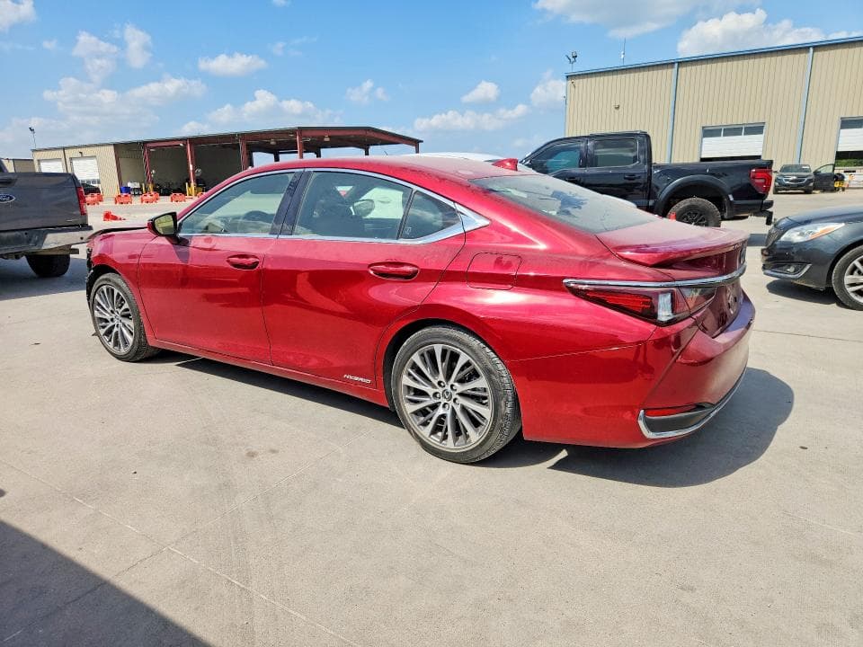 2019 LEXUS ES 300H 2