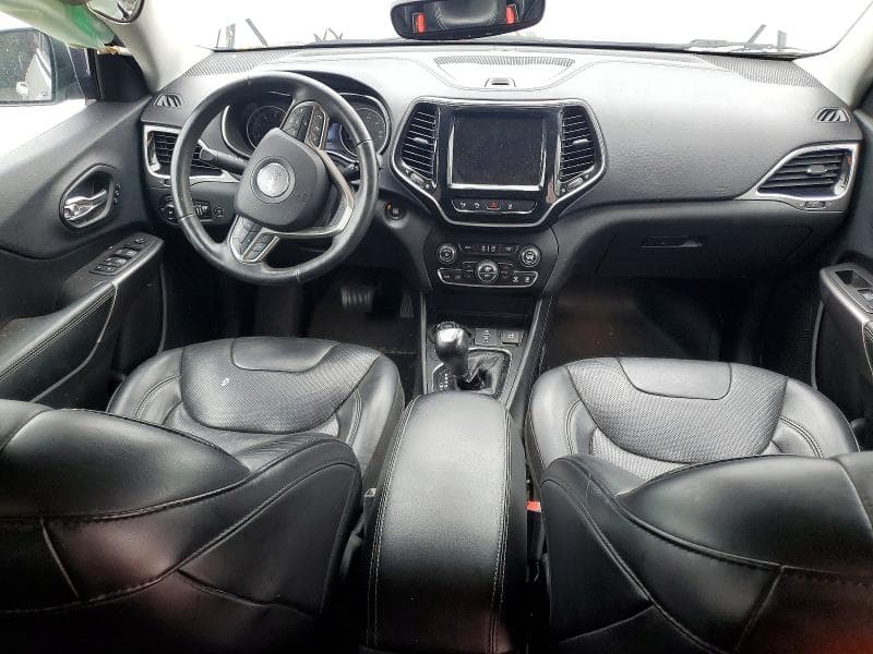 2019 JEEP CHEROKEE LIMITED 8