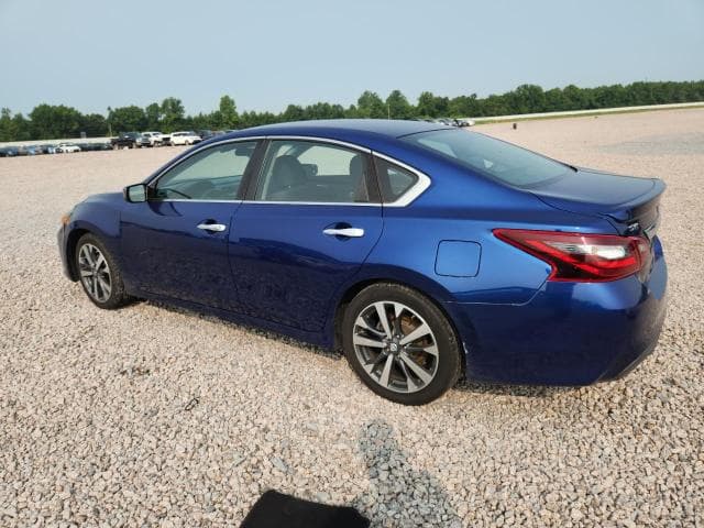 2017 NISSAN ALTIMA 2.5 SR 2