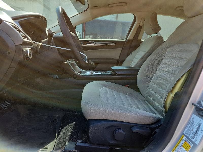 2017 FORD FUSION S 7