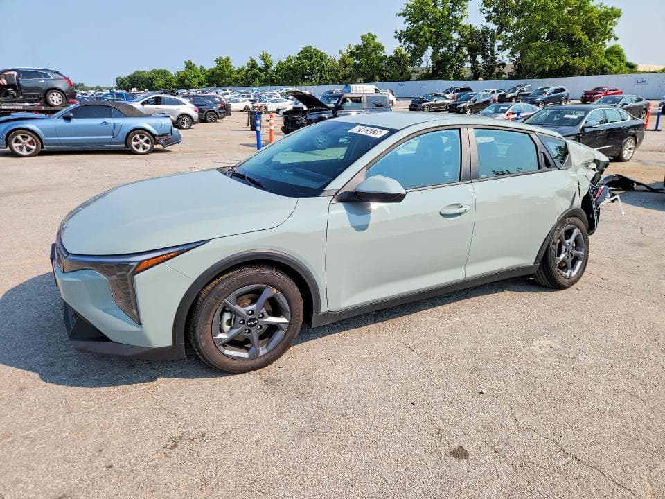 2026 KIA K4 LXS - 1
