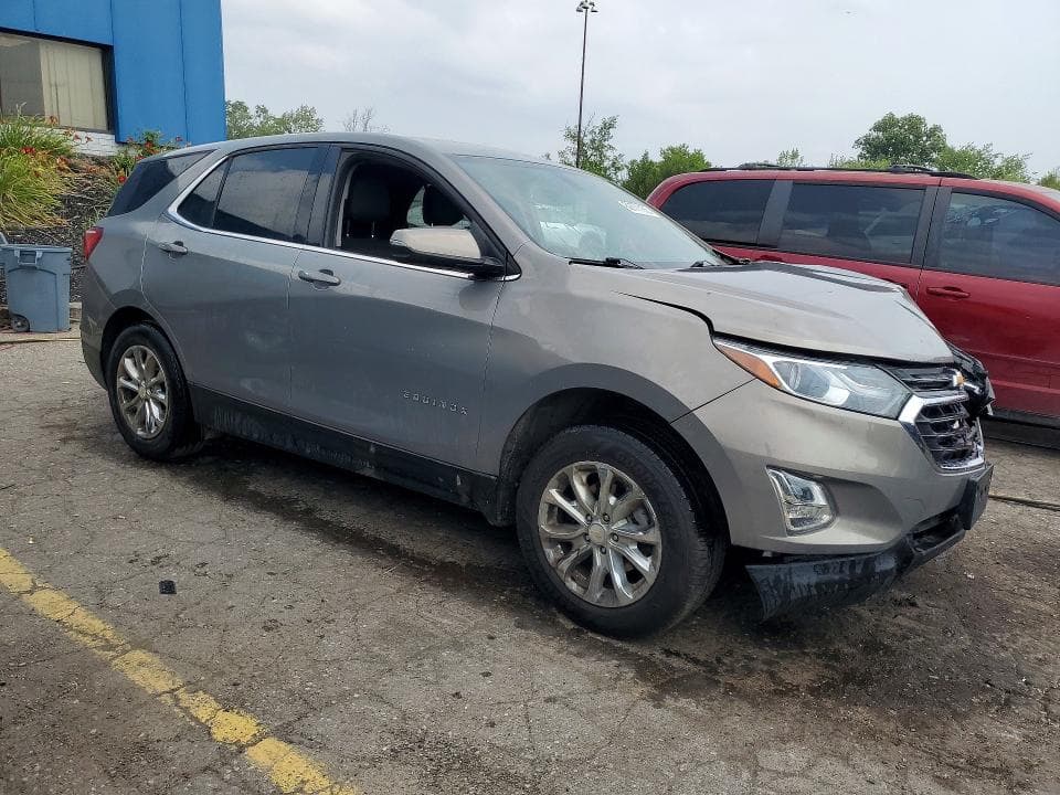 2018 CHEVROLET EQUINOX LT 4