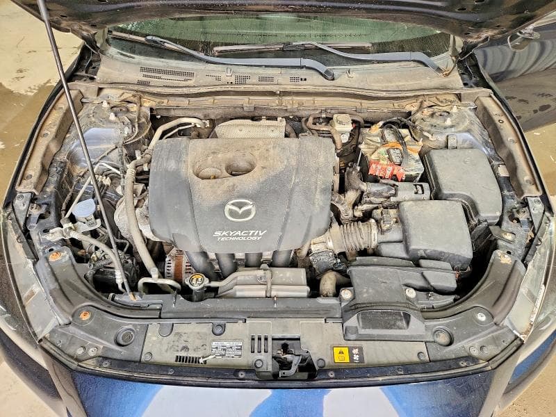2017 MAZDA 3 SPORT 11