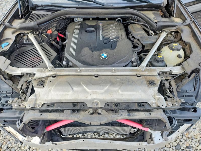 2020 BMW X3 XDRIVEM40I XDRIVEM40I 11
