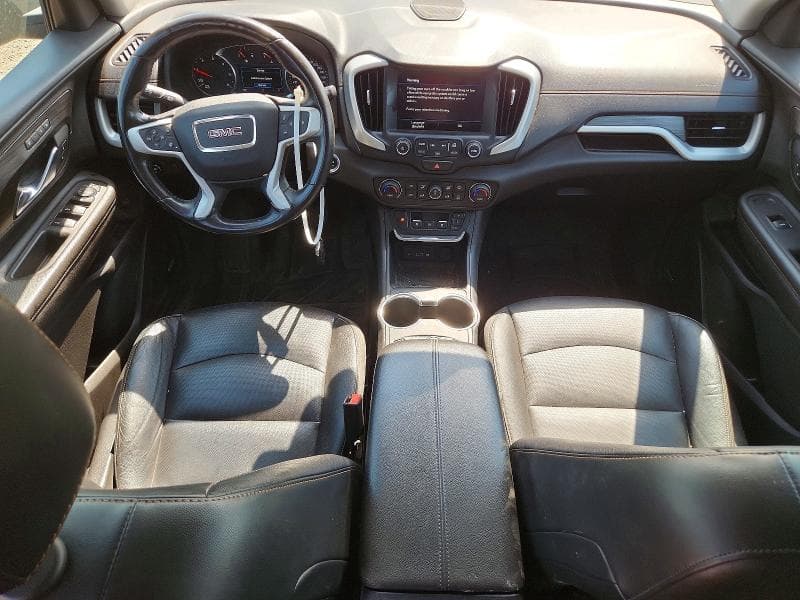 2018 GMC TERRAIN SLT 8