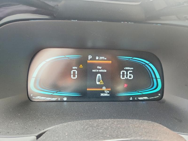 2025 HYUNDAI PALISADE SEL 9