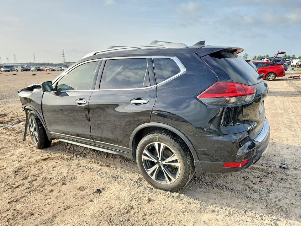 2020 NISSAN ROGUE SV 2