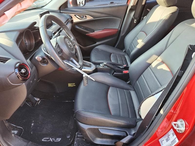 2018 MAZDA CX-3 SV 7