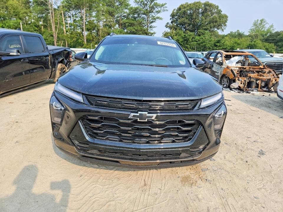 2025 CHEVROLET TRAX ACTIV 5
