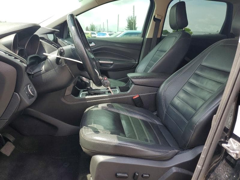 2018 FORD ESCAPE SEL 7