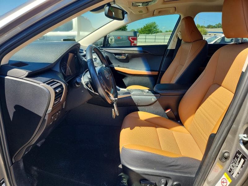 2019 LEXUS NX 300 BASE 7