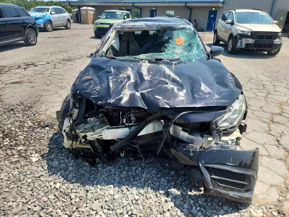 2018 HONDA CIVIC LX 5