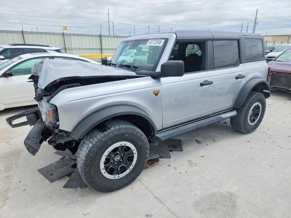 2021 FORD BRONCO BASE - 1