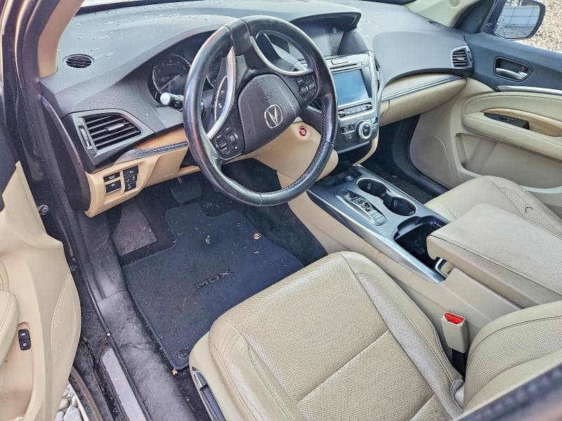 2019 ACURA MDX TECHNOLOGY 8