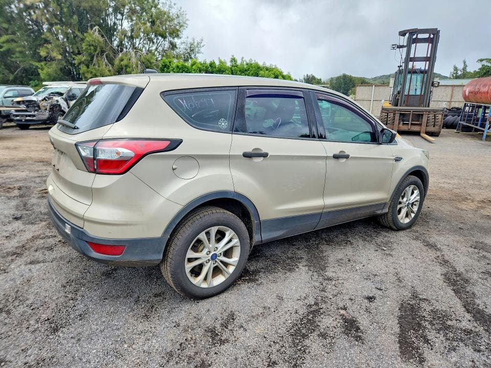 2018 FORD ESCAPE S 3