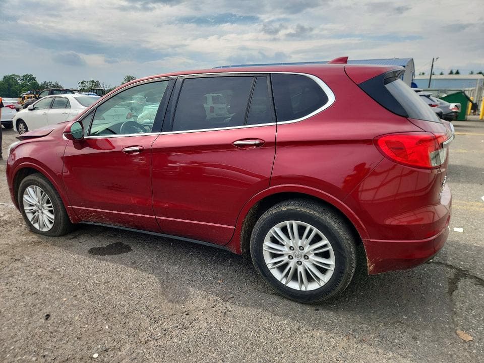 2018 BUICK ENVISION PREFERRED 2