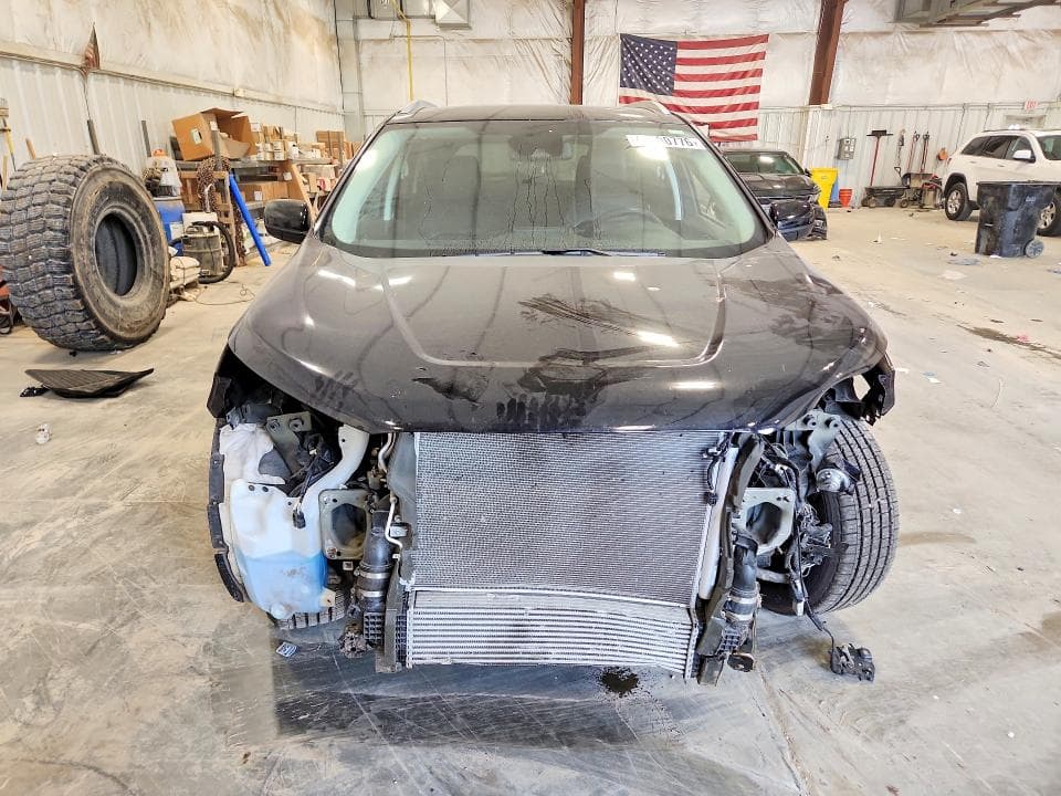 2021 FORD EDGE SEL 5