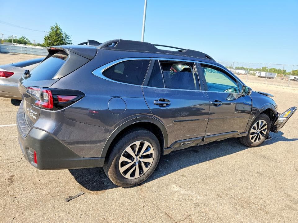 2022 SUBARU OUTBACK PREMIUM 3