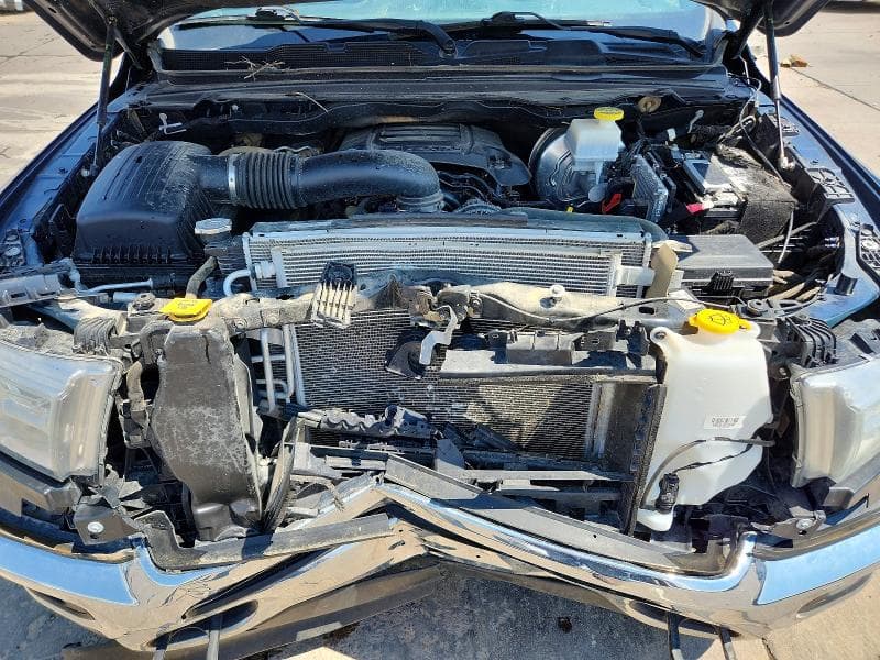 2021 RAM 1500 BIG HORN/LONE STAR 11