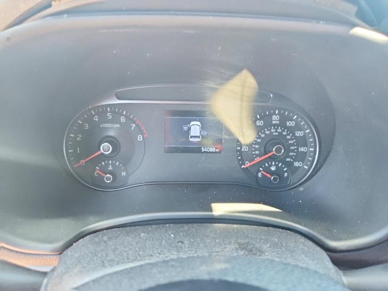 2020 KIA SOUL GT LINE 9