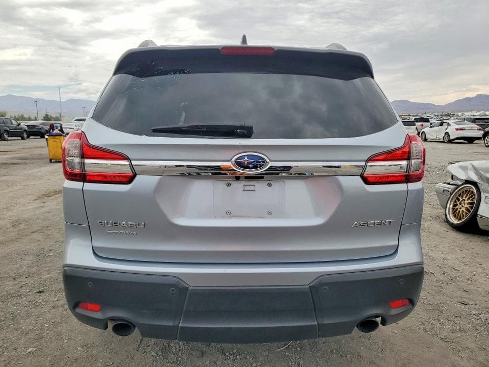 2019 SUBARU ASCENT PREMIUM 6