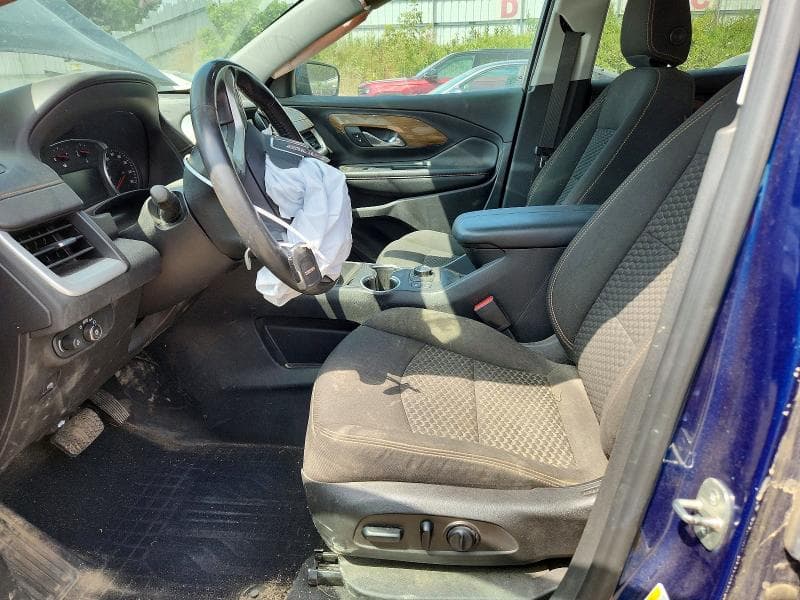 2019 GMC TERRAIN SLE 7