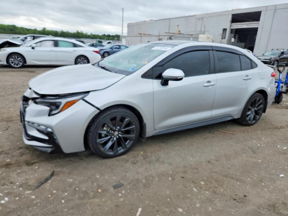 2023 TOYOTA COROLLA SE - 1