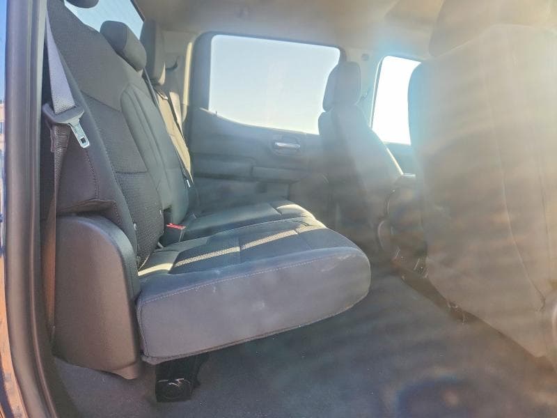 2021 CHEVROLET SILVERADO K1500 TRAIL BOSS CUSTOM 10