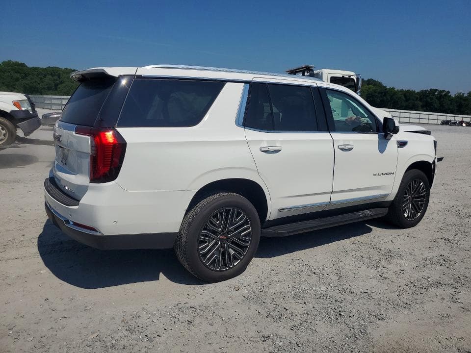 2026 GMC YUKON ELEVATION 3