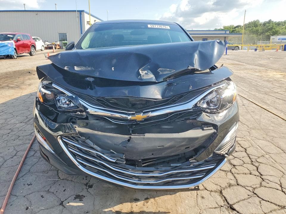 2020 CHEVROLET MALIBU LS 5