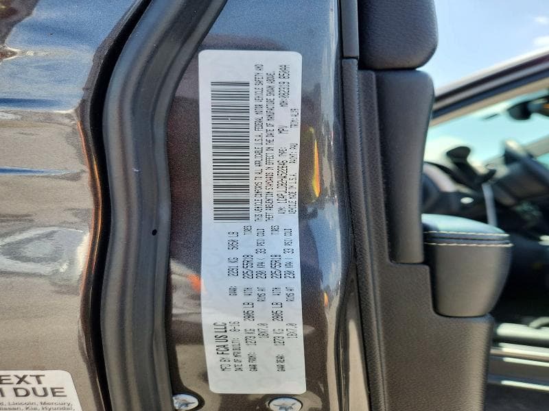 2017 JEEP CHEROKEE LIMITED 12