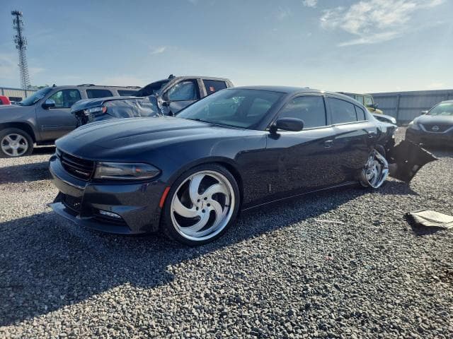 2018 DODGE CHARGER SXT PLUS - 1